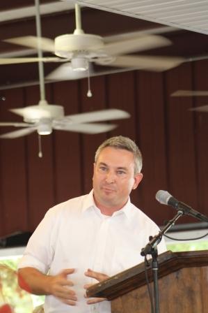 Commissioner of Agriculture - Quarles faces challengers