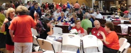 Fancy Farm 2019: Labor Luncheon labor and educators have common goal