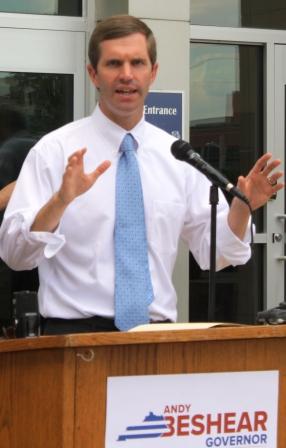 KY primary 2019 results - It's Bevin vs Beshear