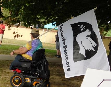 Fancy Farm 2018: Night before GOP event draws protestors