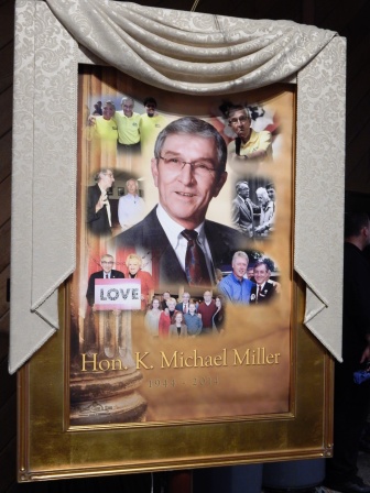 Fancy Farm 2015 : Marshall County Bean Dinner becomes Mike Miller Democratic Bean Dinner