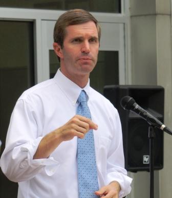 AG Beshear first to jump into KY governor's race 
