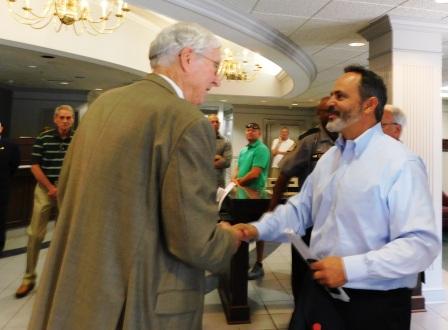 Governor Bevin tells Murray crowd that no worries on charter schools