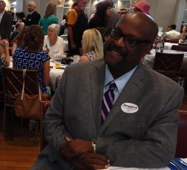 Dream Come True: MSU Professor attends Democratic Convention 