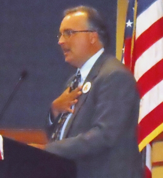 Town and Gown and Chamber host political forum