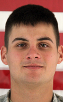 Spc. Christopher J. Scott