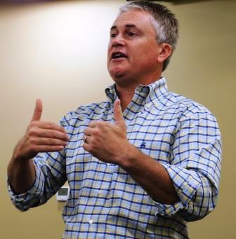Rep. Comer - health care the most difficult issue