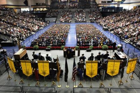 MSU graduates 1,195 December 2016
