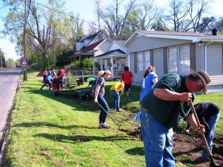 Leader in Me Community Service Day