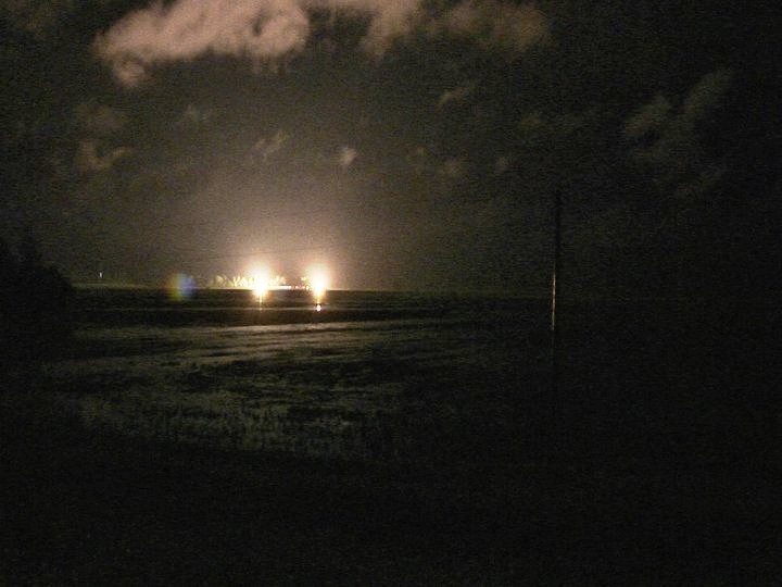 Corps of Engineers blows open Birds Point Levee