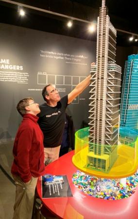 LAST CHANCE: Towers of Tomorrow on display at Discovery Park of America