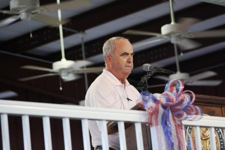 Commissioner of Agriculture Ryan Quarles to Emcee Fancy Farm Political Speaking