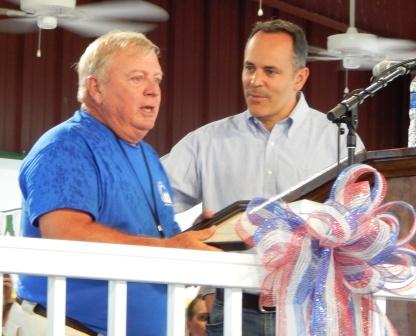 Food, fun and awards are local picnic highlights