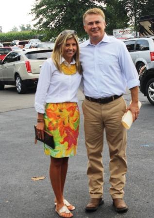 Fancy Farm Picnic 2016 James Comer