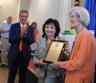 Honorees at McCracken Dem Dinner illustrate the changing face of KDP