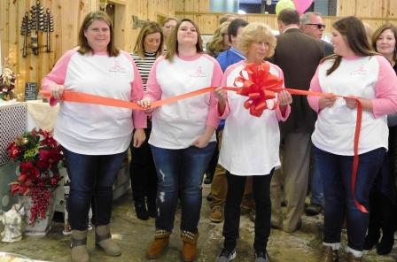 New Fulton Fancy Fannie's Bakery a Family Affair