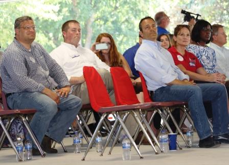 Fancy Farm 2015: Relatively Quiet, Relatively Calm