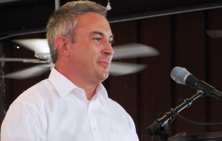 Fancy Farm Picnic 2018: Quarles does himself no favors as moderator