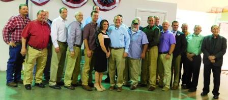 Candidates share ideas, critiques at Fulton County forum