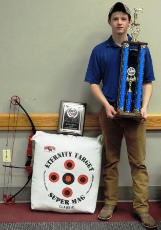 Graves County Schools students may register for archery, attend mandatory meeting 6 p.m. Tuesday, Sept. 15