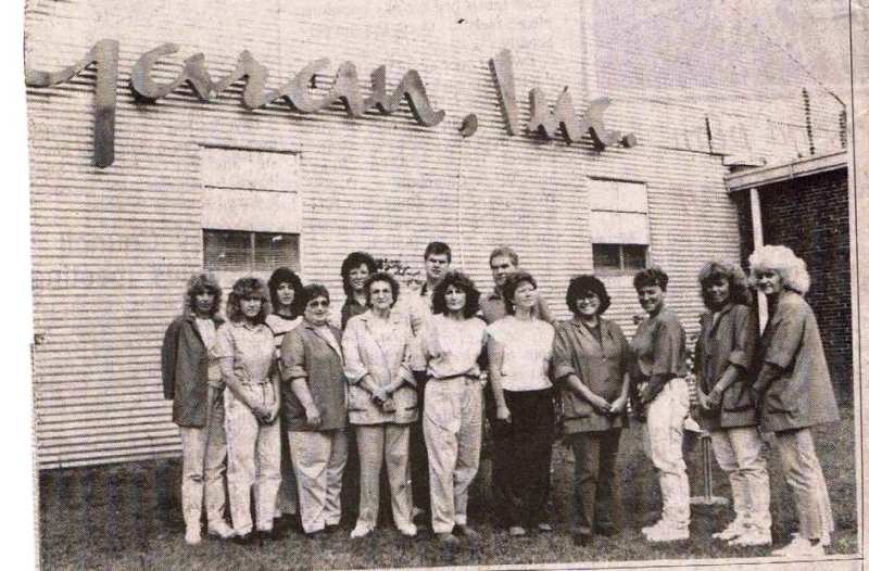 Garan reunion Saturday 