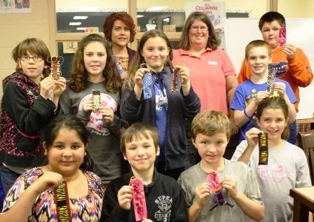 Graves Students partner with GC Library