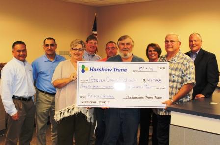 Graves County Schools gets rebate from energy savings