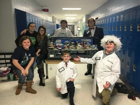 Graves 4-H wins Future City regional competition - going to DC