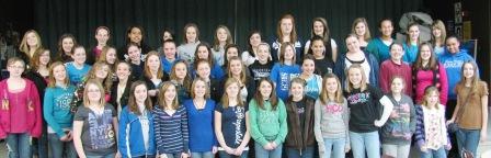 50 Graves Middle girls id'ed for TIP