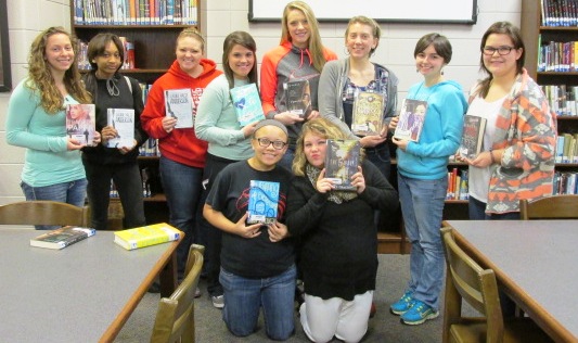 HCHS Readers Select Favorite Bluegrass Books