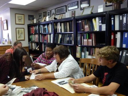Hickman County Heritage Days - a rolling history lesson