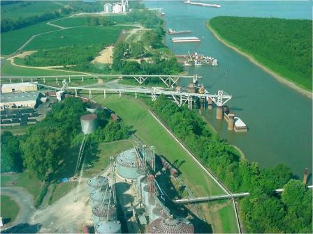 Riverport funding includes Fulton and Paducah