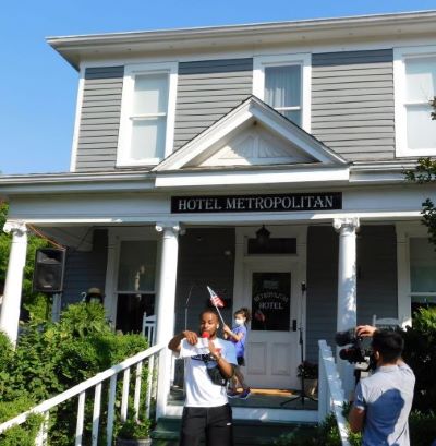 Kentucky Receives $150,000 in Federal Funding to Preserve Three African American Historic Sites