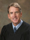 Justice Cunningham Honored By Corrections Cabinet