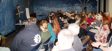 East meets West: Kentuckians for the Commonwealth comes to Paducah