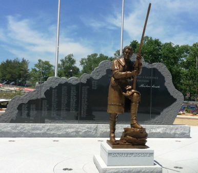 Fallen KY National Guard members honored 