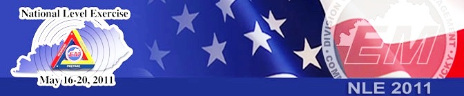 National Level Exercise logo 