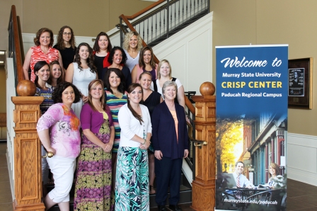 Summer reading project for teachers held at MSU Paducah Regional Campus