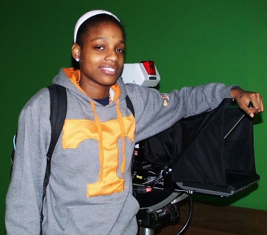 PTHS student Laquesha Prather