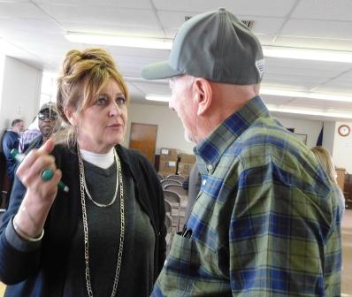 Desiree Owen announces challenge to 1st District Rep. Steve Rudy