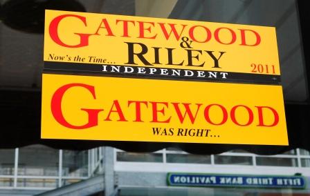 Gatewood was right. 