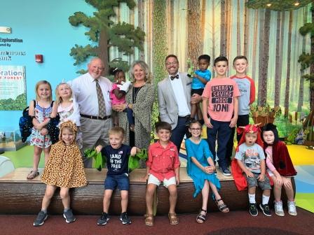 Children 17 and Younger to be Offered Free Admission to Discovery Park of America in Jan. 2020 