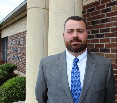 Graves County Board of Education selects Graves High principal Matthew Madding as district's new superintendent