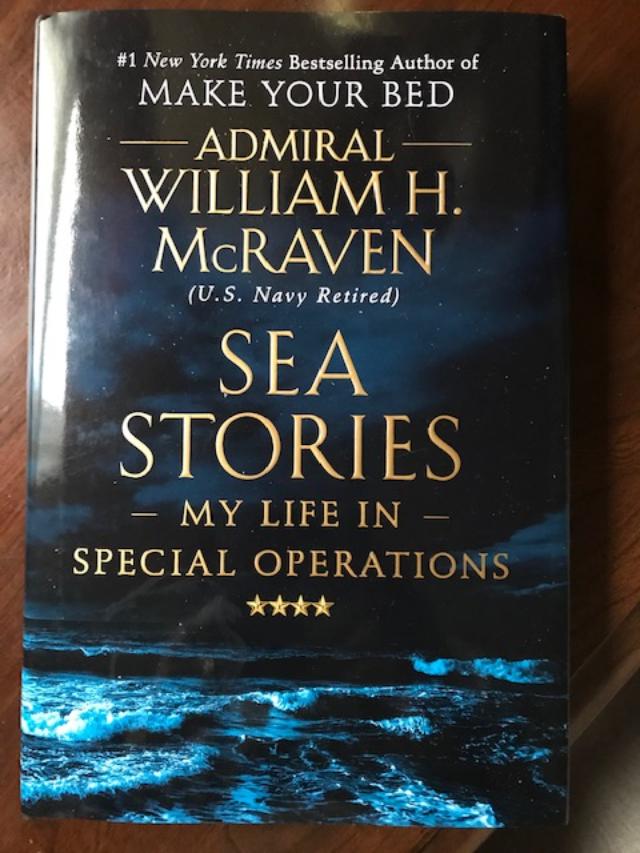 Admiral McRaven to lecture at MSU February 13, 2020