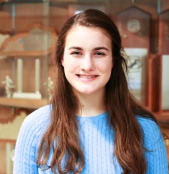 PTHS Senior Michael-Ellen Walden recognized