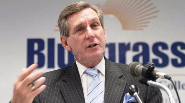 Despite KCTCS Declines and Cuts, Former President Got Huge Payout 