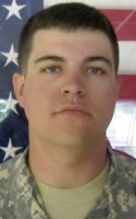 Spc. Michael C. Roberts