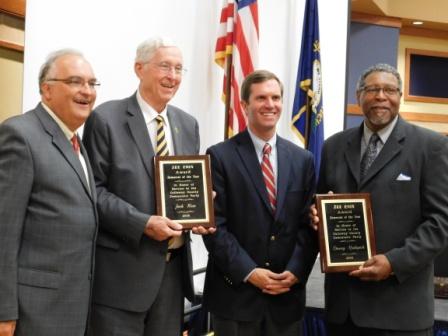 Jefferson Jackson Dinner - Dems rise to the challenge of access