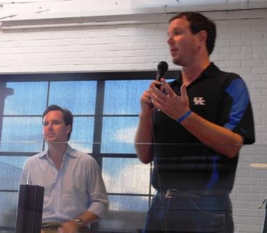 Edelen and Jones bring New Kentucky Project roadshow to Paducah