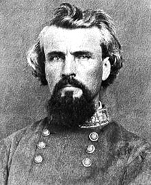 May 18: Program on Nathan Bedford Forrest in Clinton 